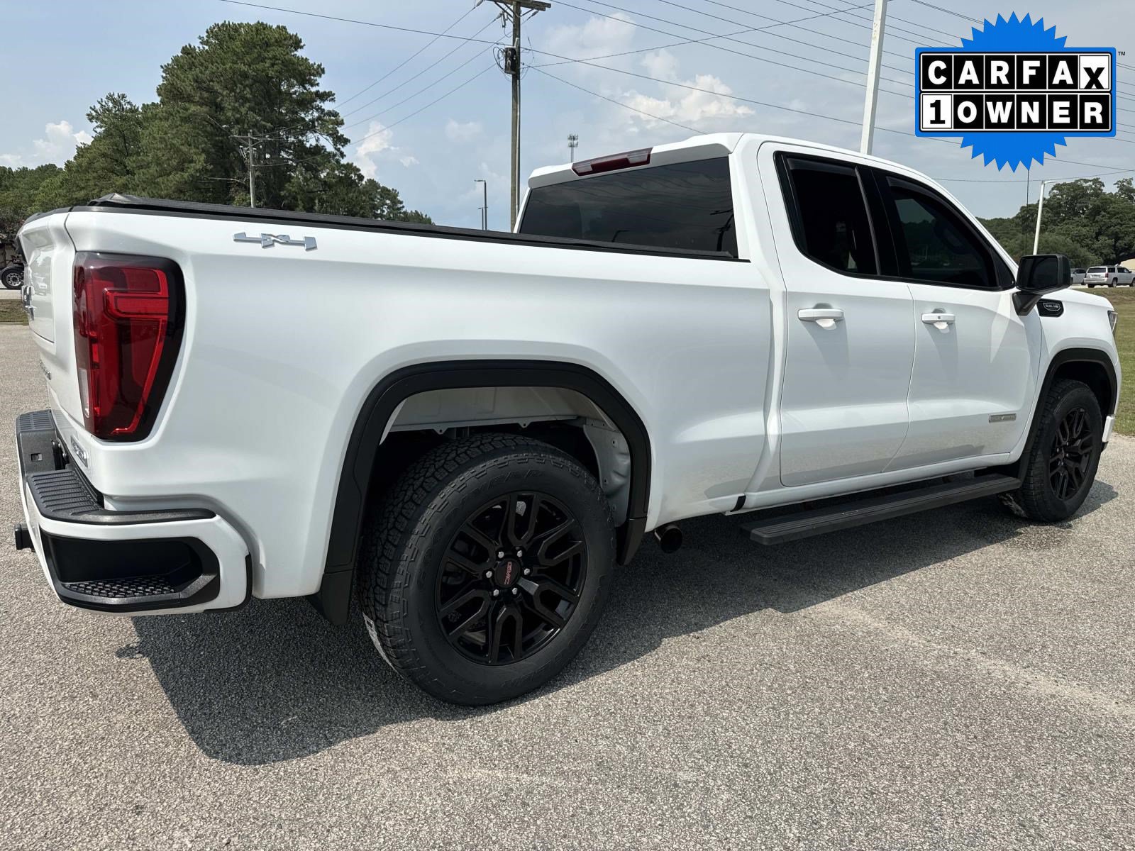 Used 2023 GMC Sierra 1500 Elevation AWD/4WD image 4