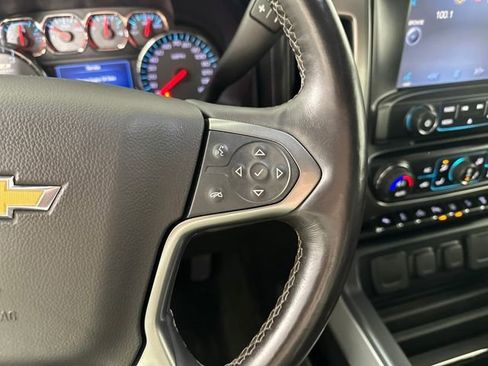 Used 2015 Chevrolet Silverado 2500 LTZ w/ Duramax Plus Package image 36