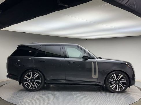 Used 2023 Land Rover Range Rover SE AWD/4WD image 9
