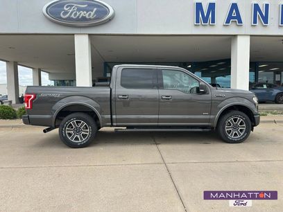 Used 2017 Ford F150 XLT w/ Equipment Group 302A Luxury