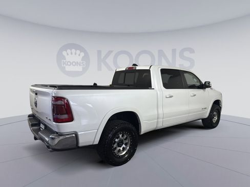 Used 2022 RAM 1500 Laramie image 7