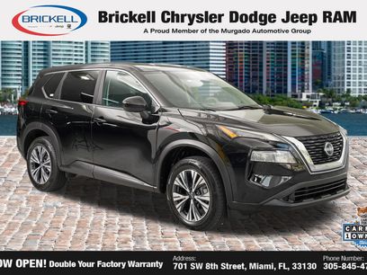 Used 2023 Nissan Rogue SV