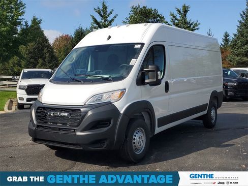 New 2026 RAM ProMaster 2500 image 2