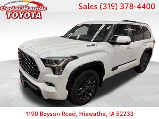 Certified 2024 Toyota Sequoia Platinum video 1