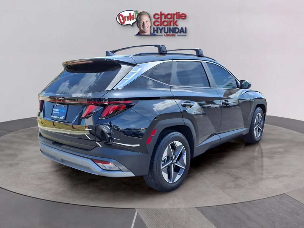 Used 2025 Hyundai Tucson SEL FWD image 5