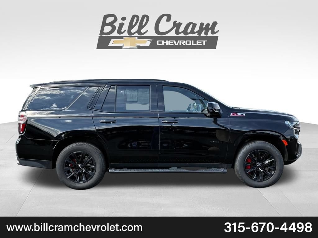 Used 2023 Chevrolet Tahoe Z71 w/ Z71 Off-Road Package AWD/4WD image 50