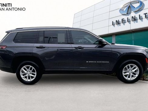 Used 2024 Jeep Grand Cherokee L Laredo AWD/4WD image 47