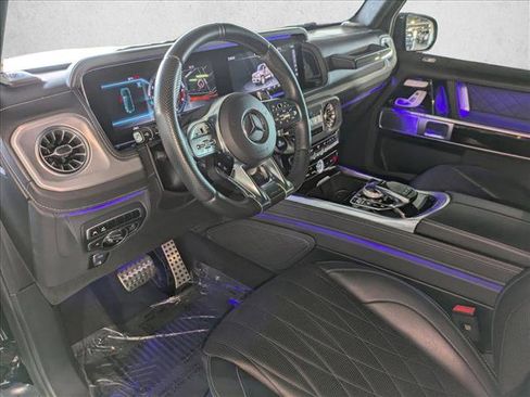 Certified 2023 Mercedes-Benz G 63 AMG 4MATIC image 13