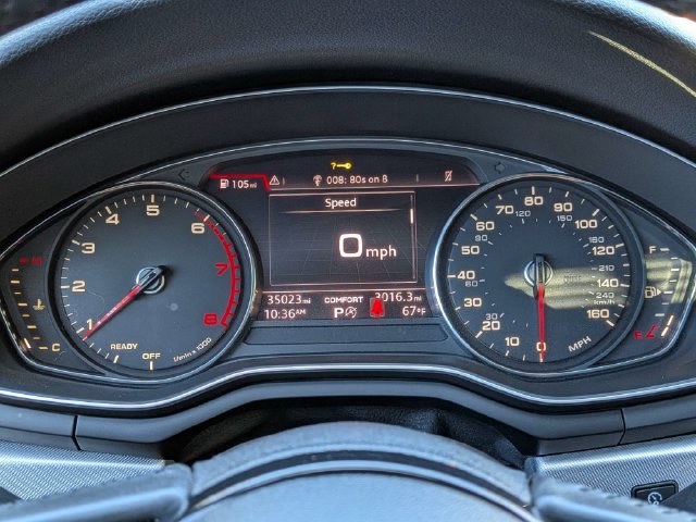 Used 2019 Audi A4 2.0T Premium w/ Convenience Package FWD image 27