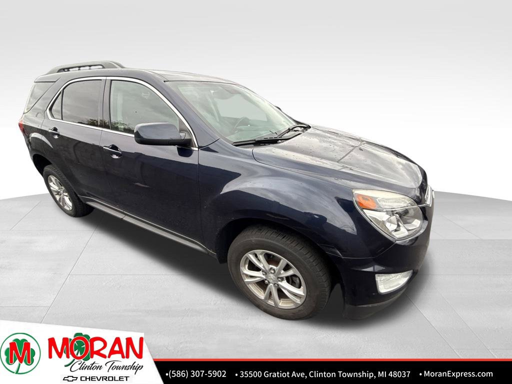 Used 2017 Chevrolet Equinox LT w/ Convenience Package FWD image 3