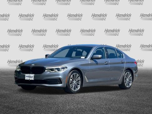 Used 2019 BMW 540i w/ Executive Package RWD image 9