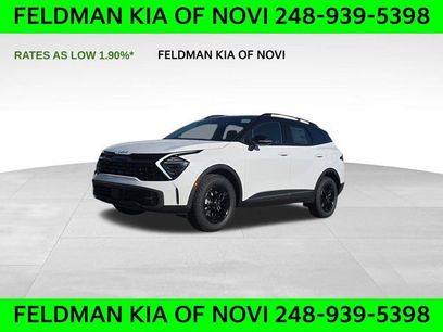 New 2024 Kia Sportage X-Pro Prestige