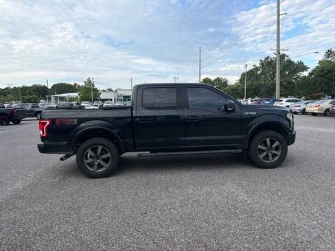 Used 2016 Ford F150 XLT w/ Equipment Group 302A Luxury AWD/4WD image 4