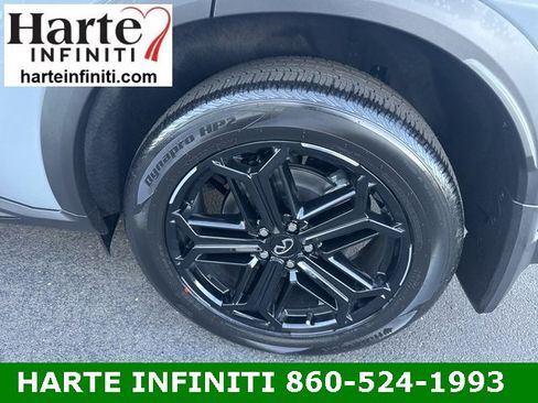 New 2026 INFINITI QX60 Sport image 5