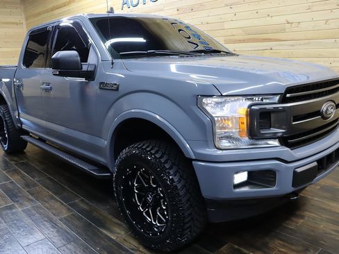 Used 2019 Ford F150 XLT w/ Equipment Group 302A Luxury AWD/4WD image 2