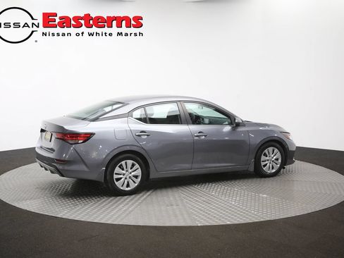 Used 2020 Nissan Sentra S FWD image 41