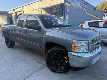 Used 2013 Chevrolet Silverado 1500 LT w/ All-Star Edition