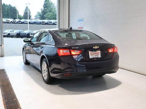 Certified 2025 Chevrolet Malibu LT FWD image 8