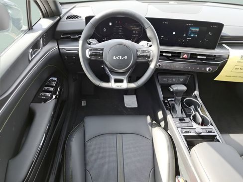 New 2026 Kia K5 GT w/ GT1 Package FWD image 16