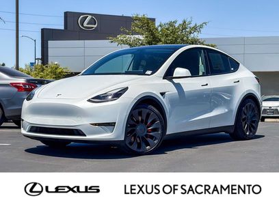 Used 2022 Tesla Model Y Performance