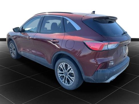 Used 2021 Ford Escape SEL AWD/4WD image 3