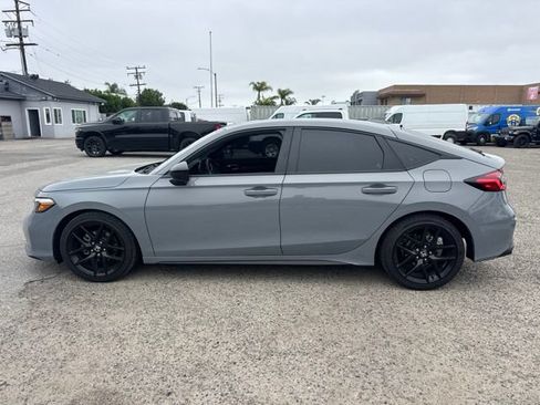Used 2025 Honda Civic Sport image 8