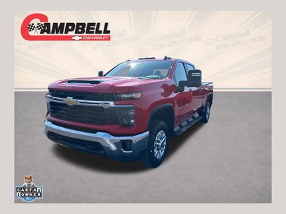 Used 2024 Chevrolet Silverado 2500 LT w/ All Star Edition