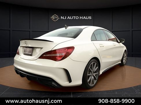 Used 2018 Mercedes-Benz CLA 45 AMG 4MATIC image 13