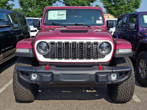 New 2026 Jeep Wrangler Unlimited Rubicon AWD/4WD image 2