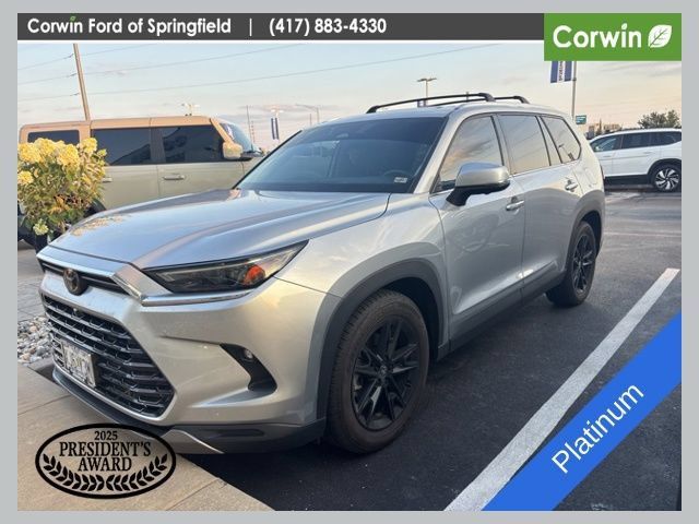 Used 2024 Toyota Grand Highlander AWD 360° Tour