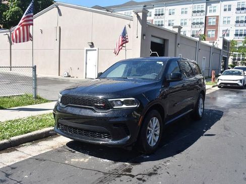Used 2026 Dodge Durango GT RWD image 2