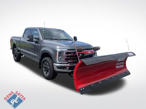 Used 2024 Ford F350 Lariat w/ Tremor Off-Road Package AWD/4WD image 1