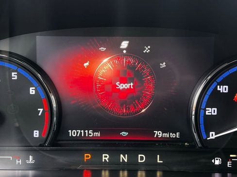 Used 2021 Ford Bronco Sport Outer Banks image 22