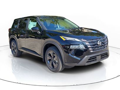 New 2026 Nissan Rogue SV