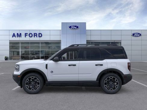 New 2026 Ford Bronco Sport Outer Banks AWD/4WD image 3