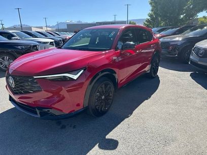 Certified 2025 Acura ADX A-Spec