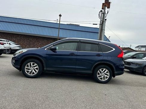 Used 2015 Honda CR-V EX-L image 4