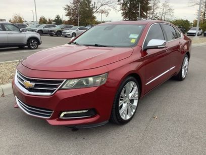 Used 2014 Chevrolet Impala LTZ