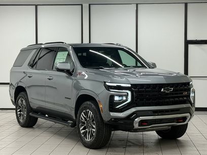 New 2026 Chevrolet Tahoe Z71