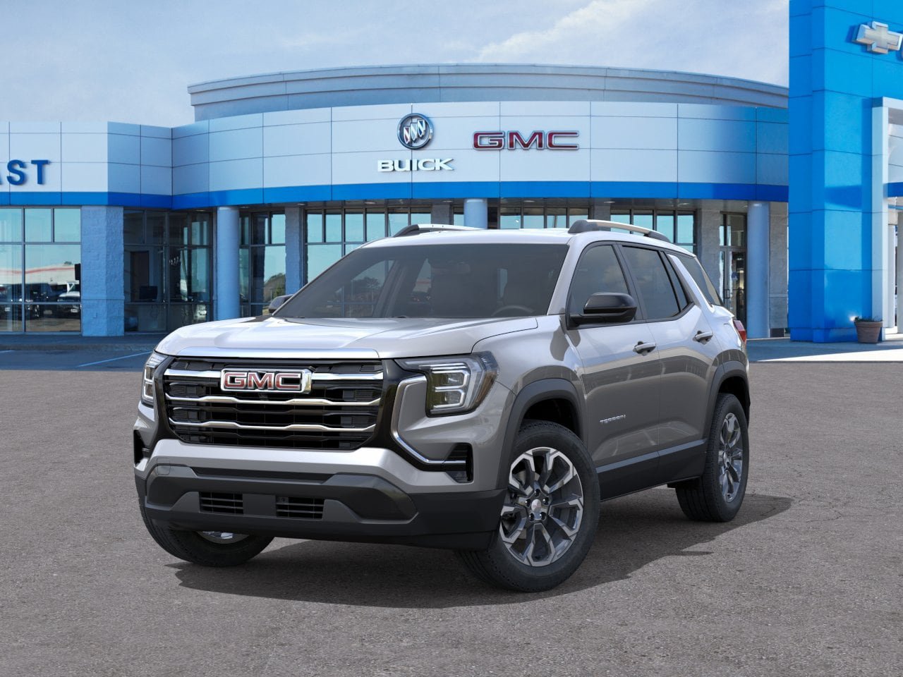 New 2027 GMC Terrain Elevation w/ Elevation Premium Package FWD image 6
