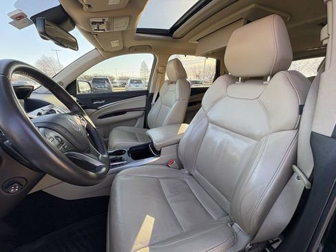 Used 2015 Acura MDX FWD w/ Advance & Entertainment image 6