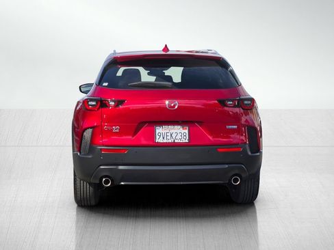 Certified 2026 MAZDA CX-50 2.5 Hybrid w/ Preferred Pkg AWD/4WD image 5