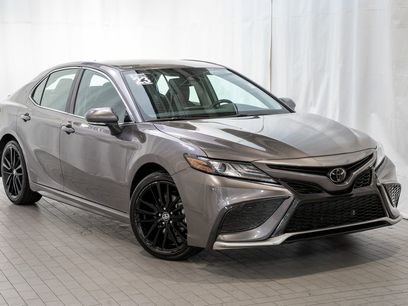 Used 2023 Toyota Camry XSE