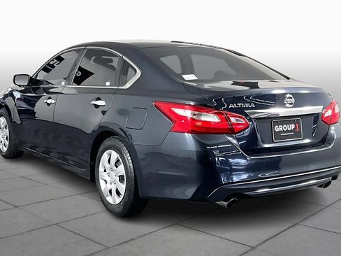 Used 2016 Nissan Altima 2.5 S w/ Power Driver Seat Package image 11