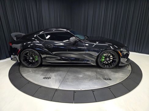 Used 2020 Toyota Supra Premium w/ Driver Assist Package image 14