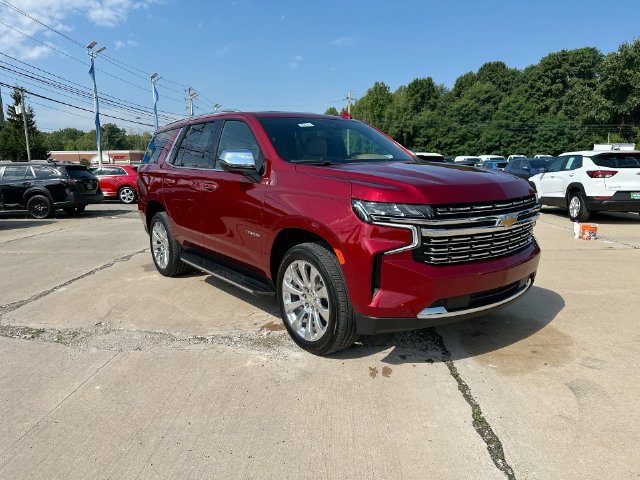 Used 2022 Chevrolet Tahoe Premier w/ Max Trailering Package AWD/4WD image 19