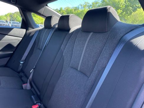 Certified 2025 Honda Accord Sport image 41