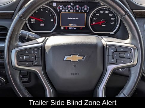 Used 2021 Chevrolet Tahoe Premier w/ Premium Package RWD image 14