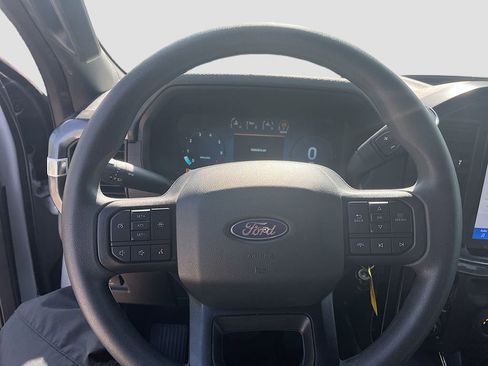 Used 2025 Ford F150 STX w/ Equipment Group 200A AWD/4WD image 11