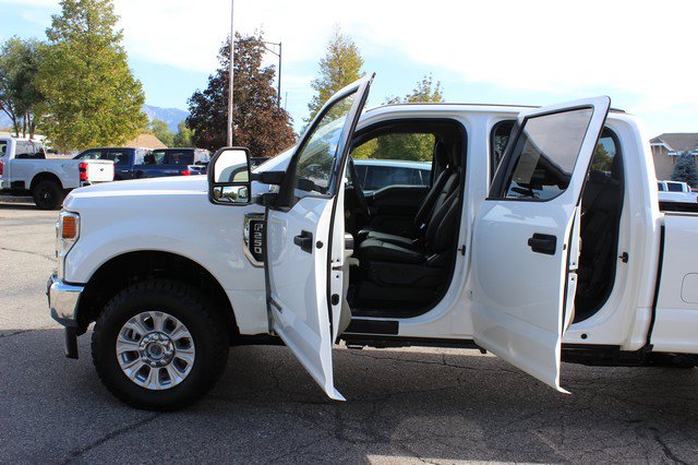 Used 2022 Ford F250 XLT w/ XLT Value Package AWD/4WD image 9